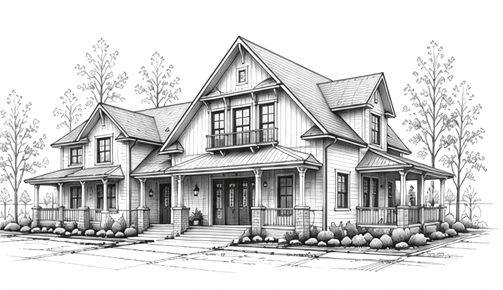 Custom House Plans in Asheville NC & Eastern Tennessee